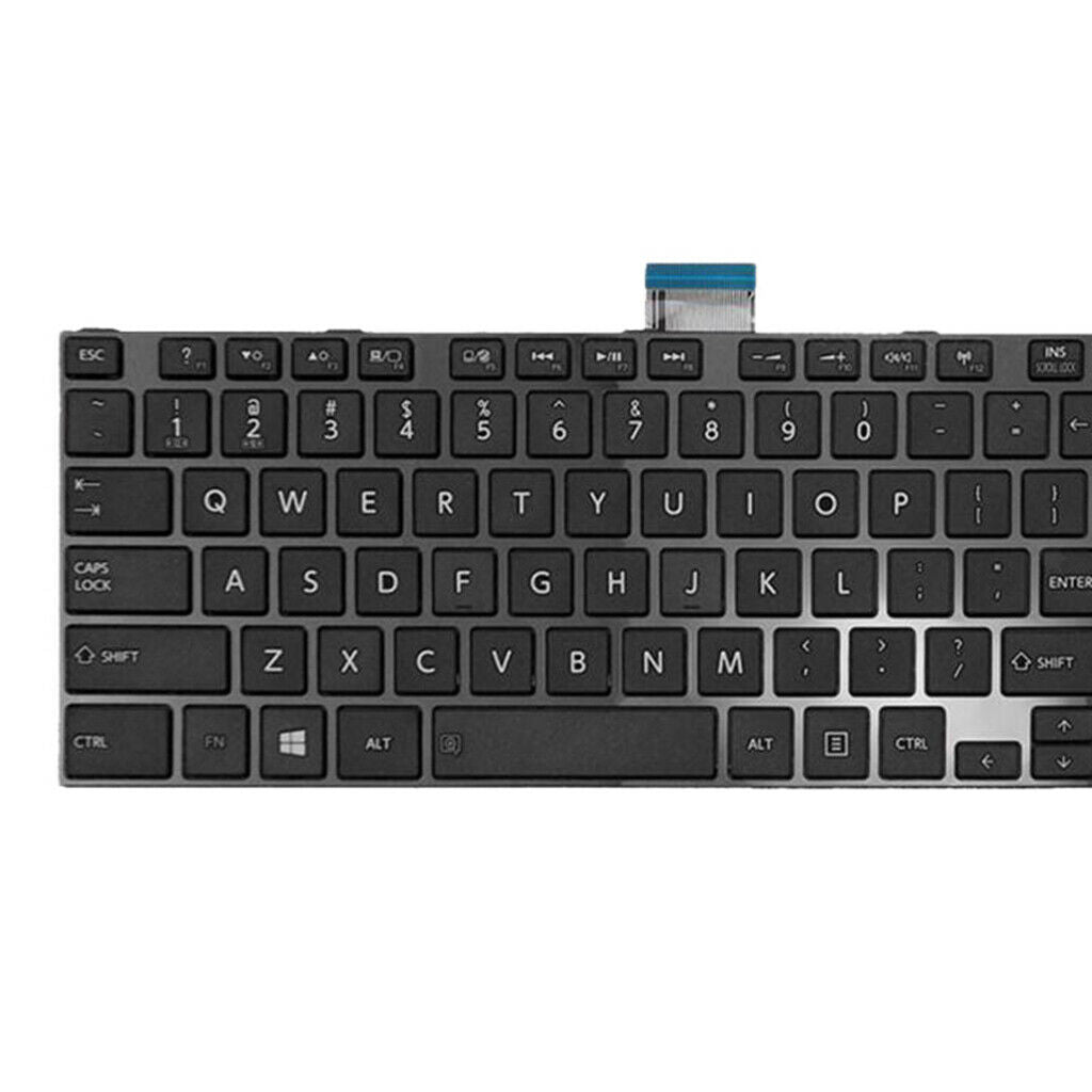 Laptop Keyboard for   P850 P870 P875 L850 L855 L870 L950 US Keyboard