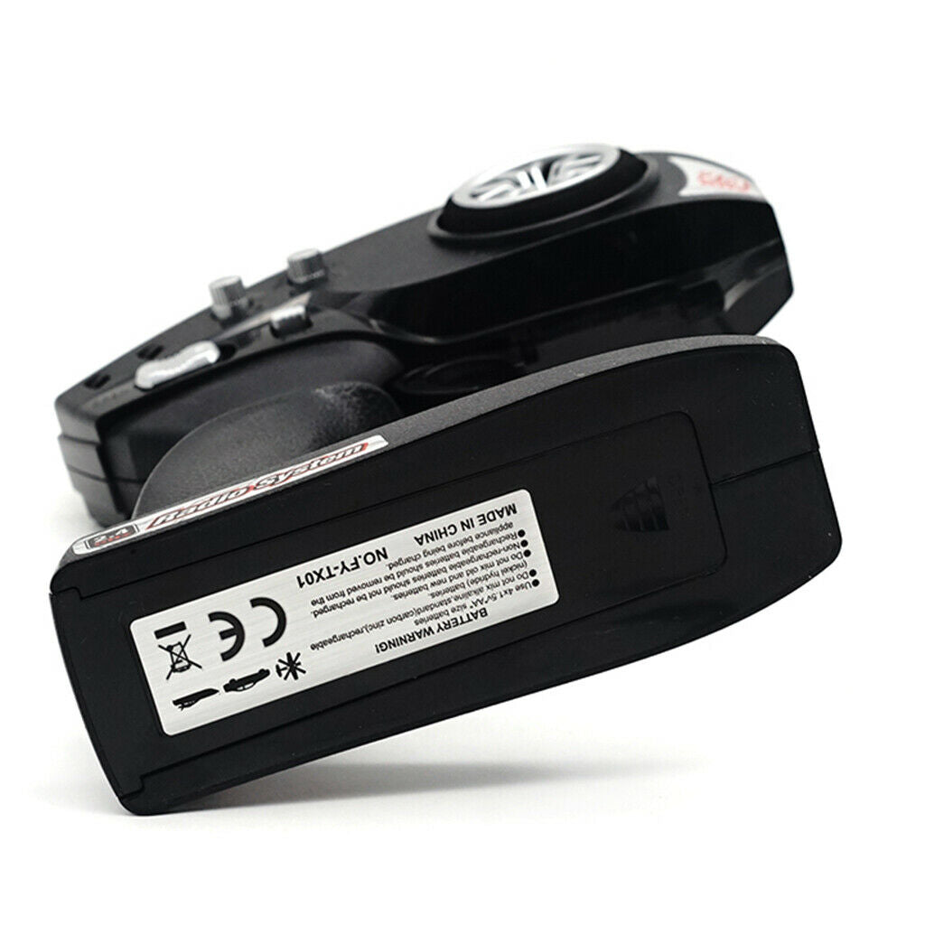 FY-TX01 Transimitter 2.4G RC Remote Controller for 4WD FY01/02/03/04/05/06