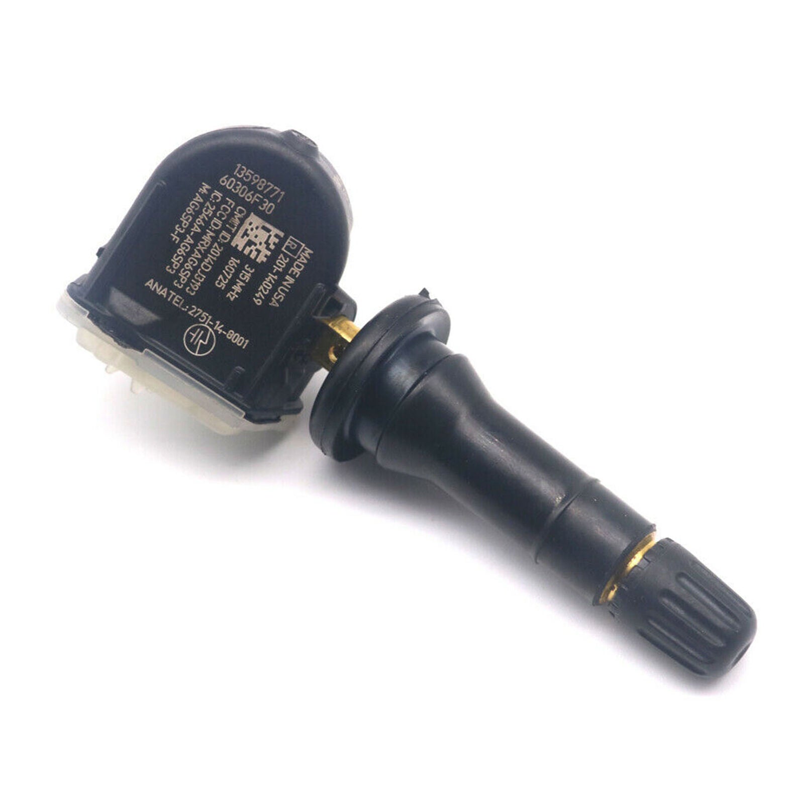 4PCS 23445327 Tire Pressure Sensor TPMS Fit For GM Buick Cadillac Chevy GMC