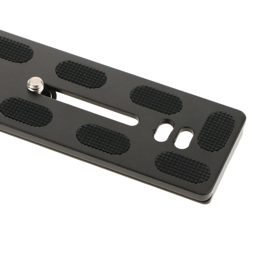 PU-200 200mm/7.87inch Long QR Quick Release Plate for Benro Arca Swiss Camera