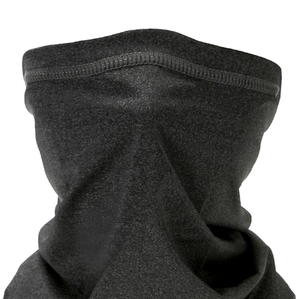 2x Cycling Face Guard Sport Balaclava Breathable Scarf Neck Warmer Headband