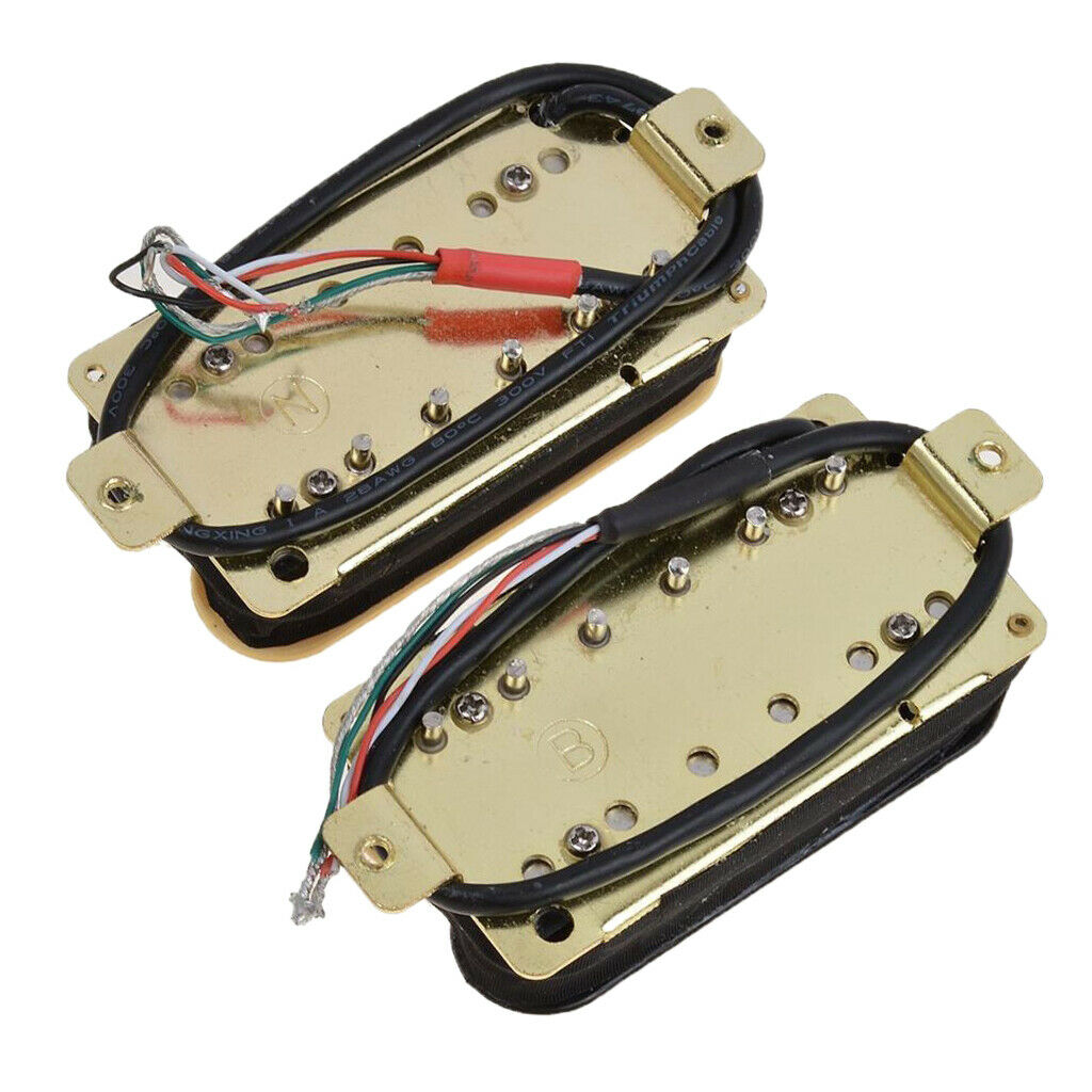 MagiDeal Electric Guitar Humbucker Pickup , Electric Guitar Parts Accessory