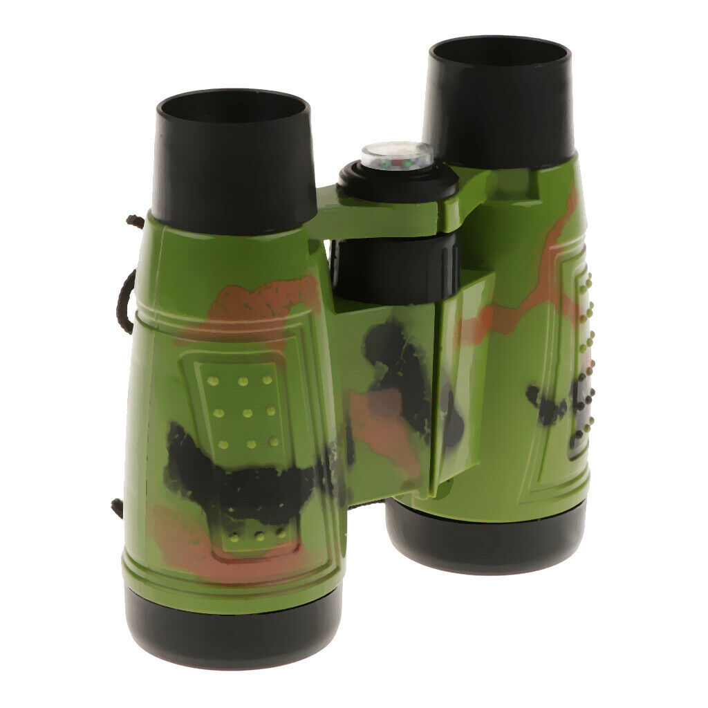 6x30 Binoculars Telescope Ourdoor Camping Hike Traveling Science Nature Toys