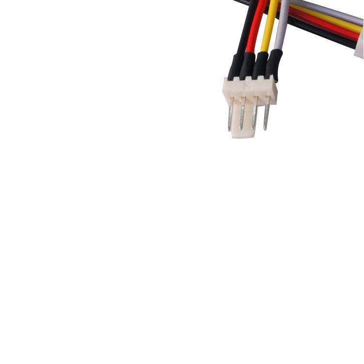 22cm power Fan Extension Cable 4 Pin Male Plug to Female Socket Lead fans