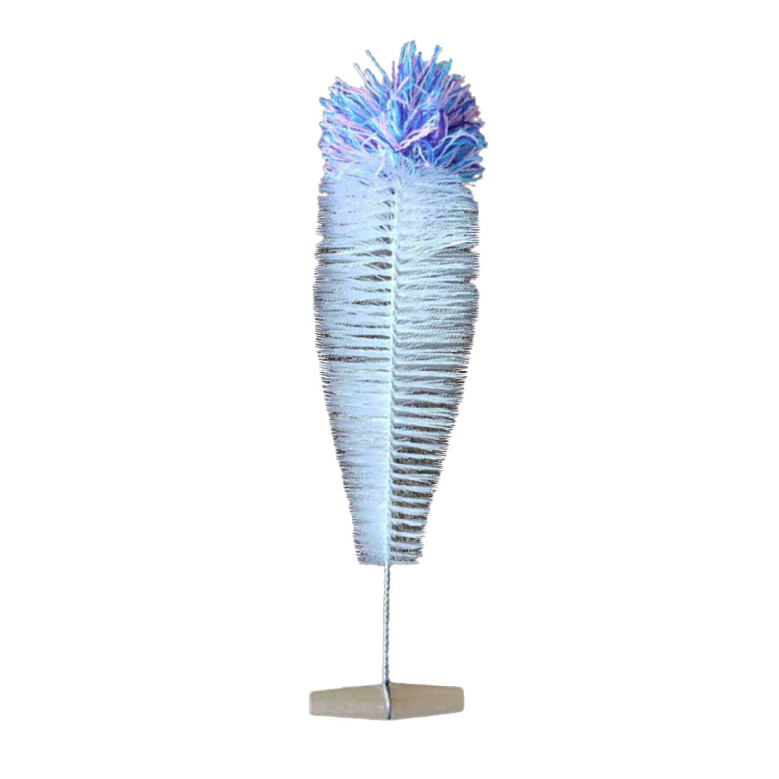 Narrow Water Bottle Brush Baby Milk Bottle Cleaner Tools for Flask Tumbler