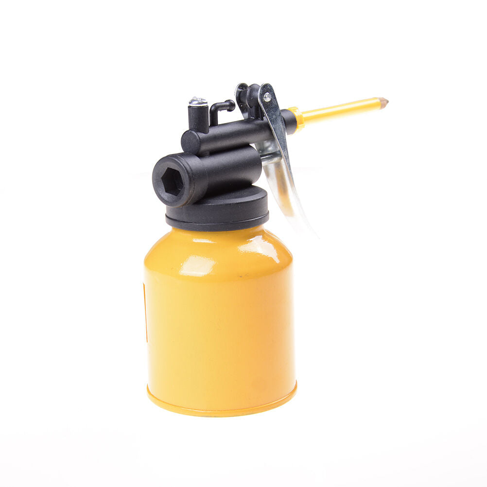 250g HVLP Paint Spray Gun Oil Pump Cans Hose Grease Airbrush Machine Tool .l8