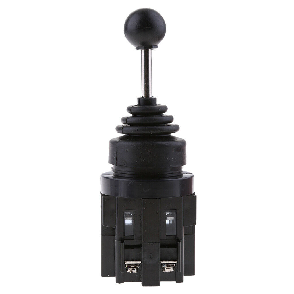Self-locking 4NO Four Position Self-locking Type Monolever Joystick Switch