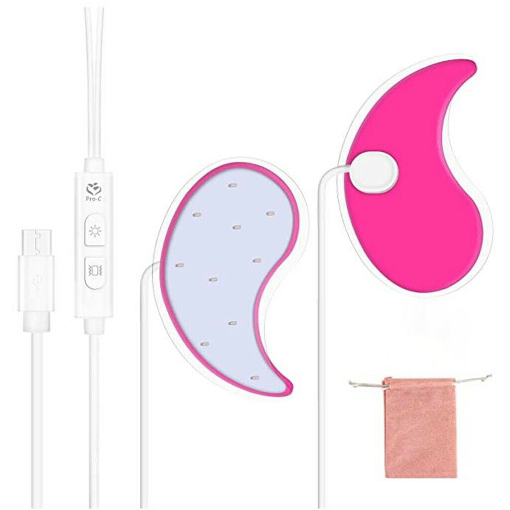 Adjust Eye Massager Patch Does Not Block the Sight Does Not Oppress the Eyes