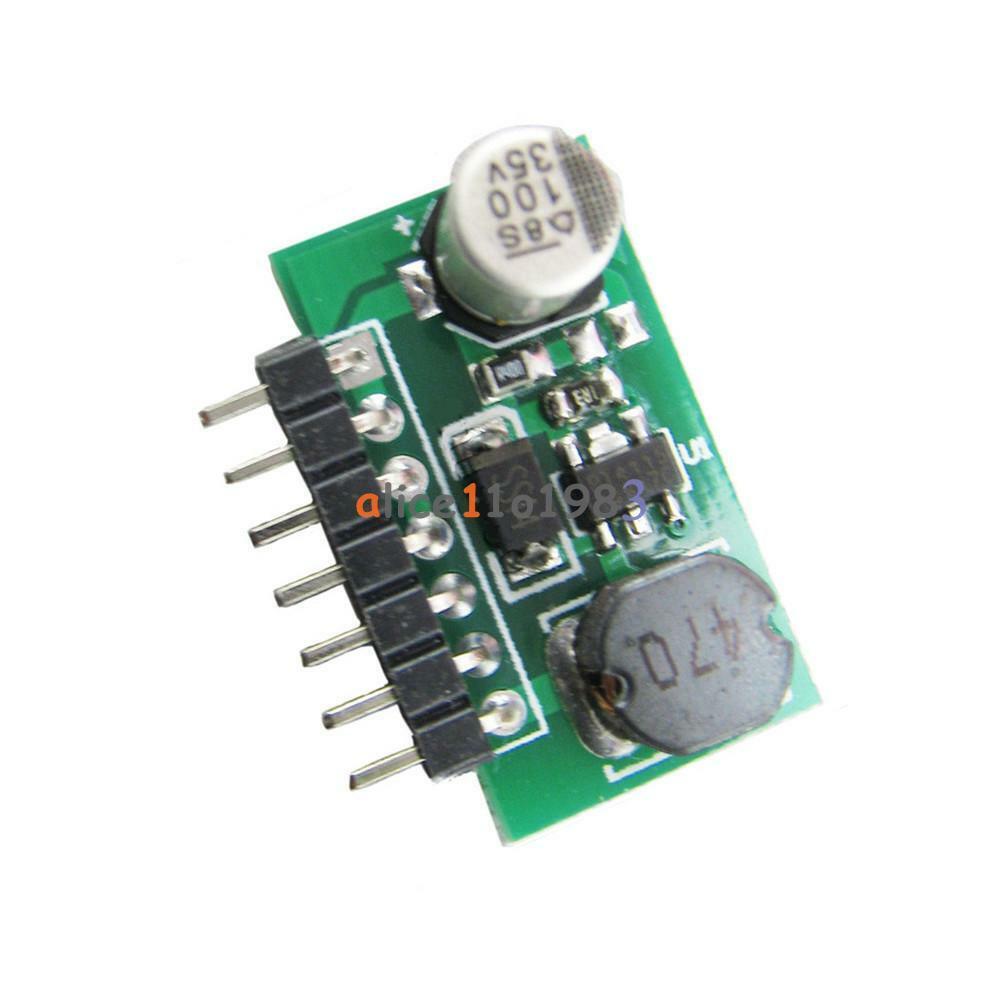 DC 7-30V to 1.2-28V 350MA 1W buck step-down module LED Driver PWM dimming Dimmer