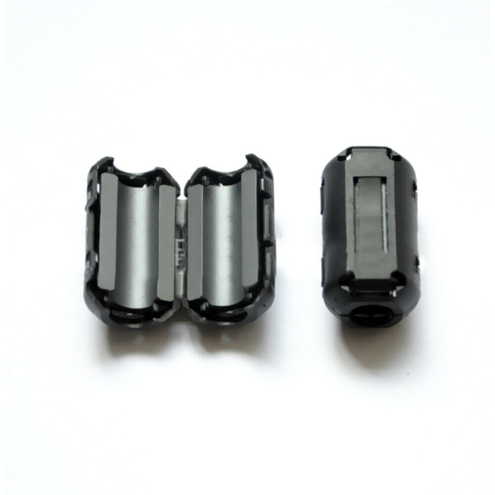 5PCS 3.5MM High Frequency Soft Ferrite Core Nickel Zinc Anti-interference