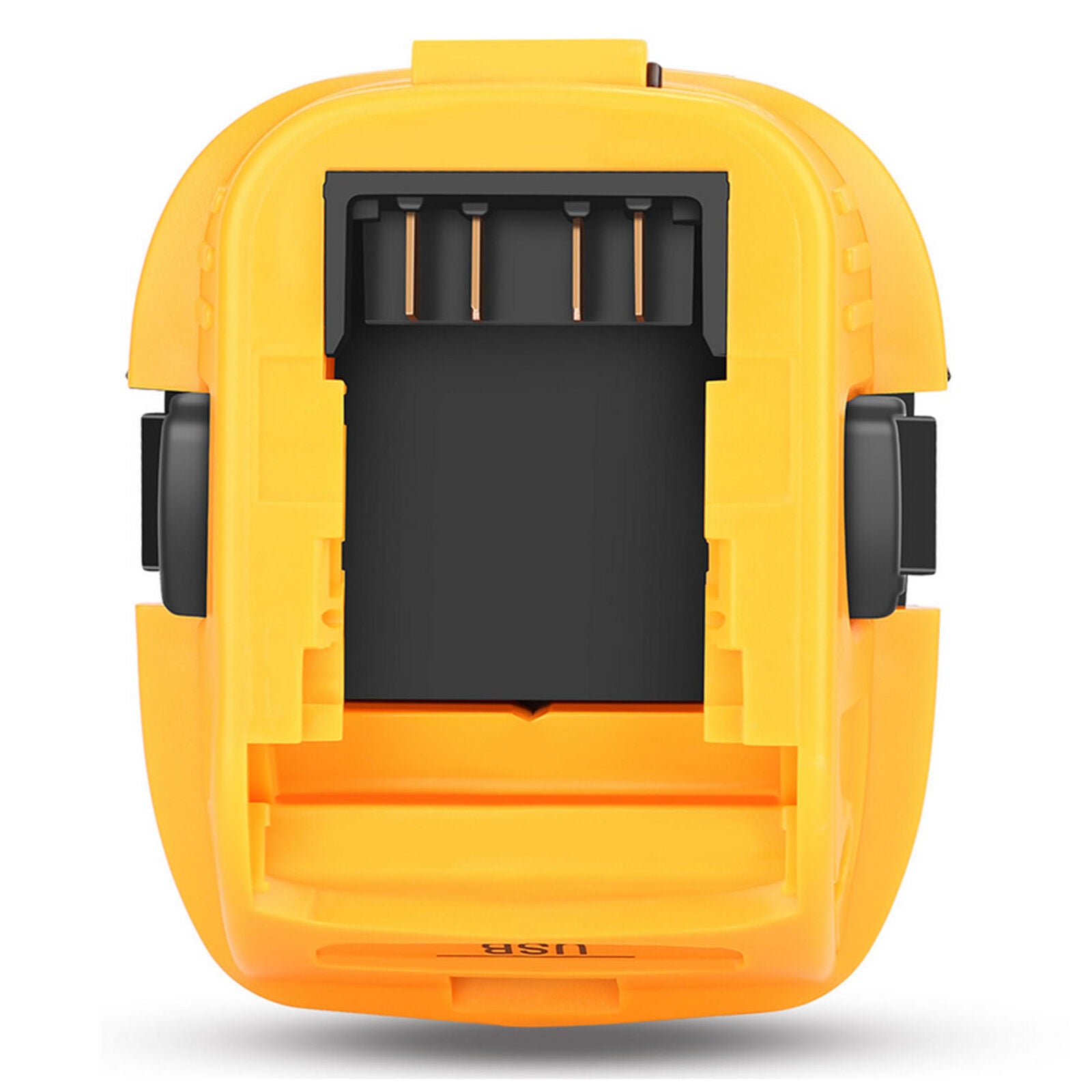 For Dewalt Battery Adapter DCA1820 18V/20V Li-ion Convert To Ni-Cad DC9096 Ni-MH