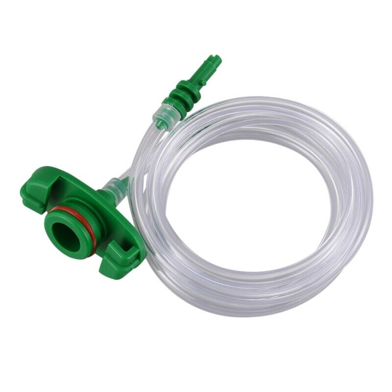 30CC-50CC Plastic Transparent Air Tubing Glue Dispenser Sye Adapter K9W6W6