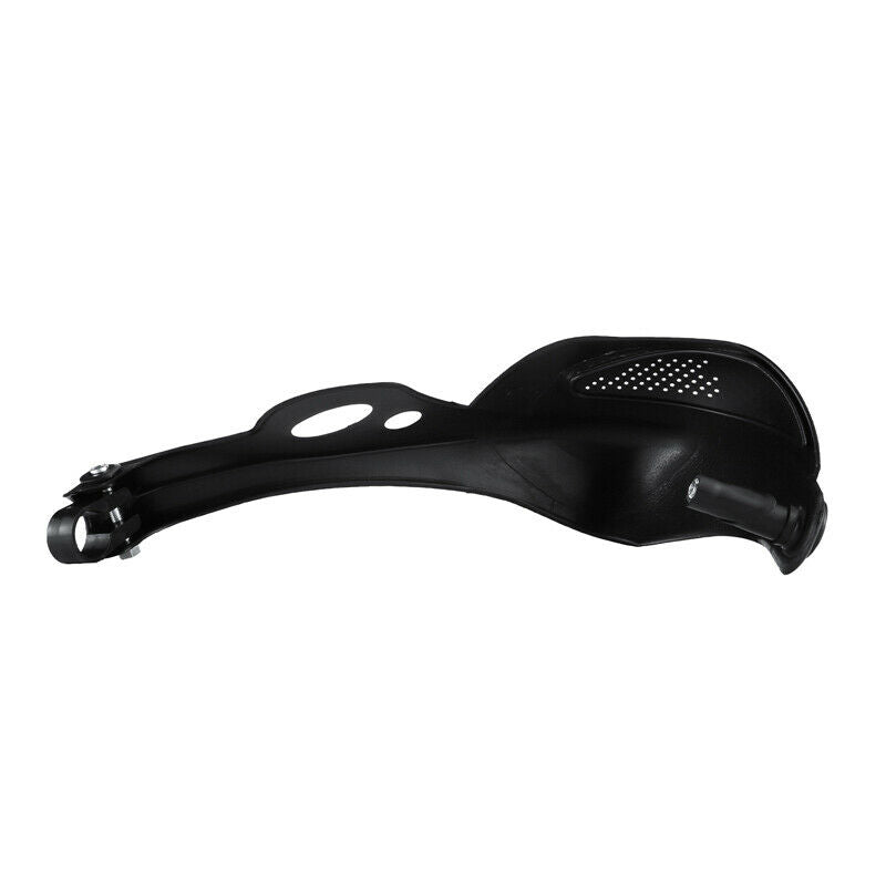 Motorcycle Bikes Hand Guard Handlebar Wind Spoiler Deflector Protective Shield