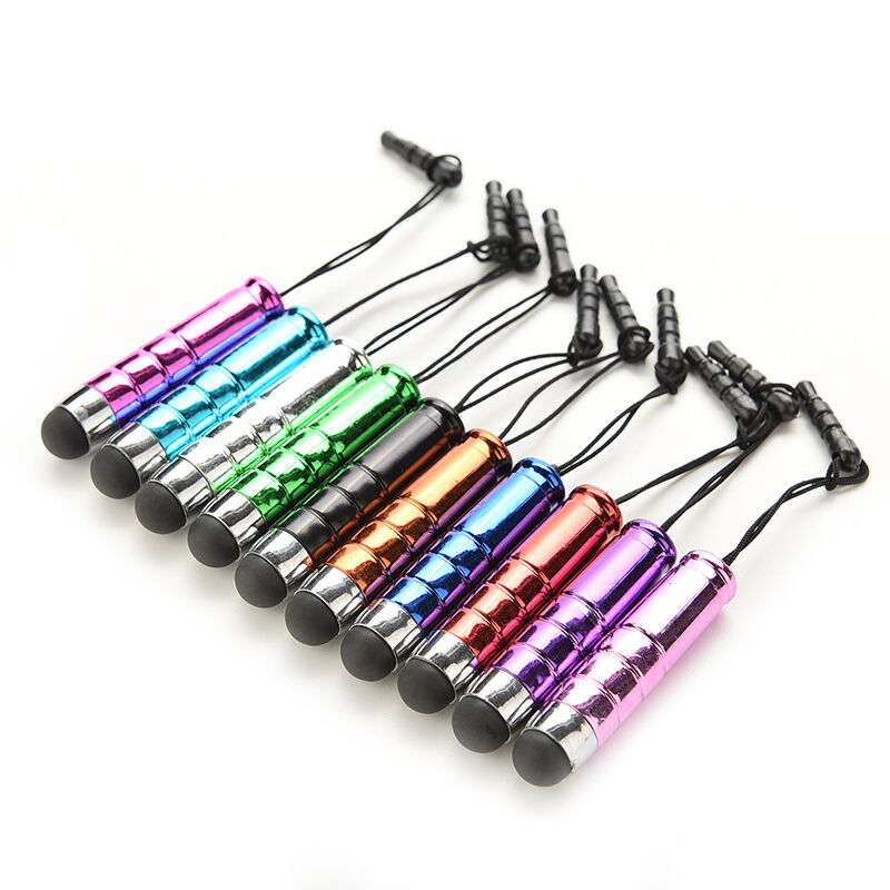 10 Pack Value Set - Mini Stylus Pen For Touch Screen Mobile Phones .l8