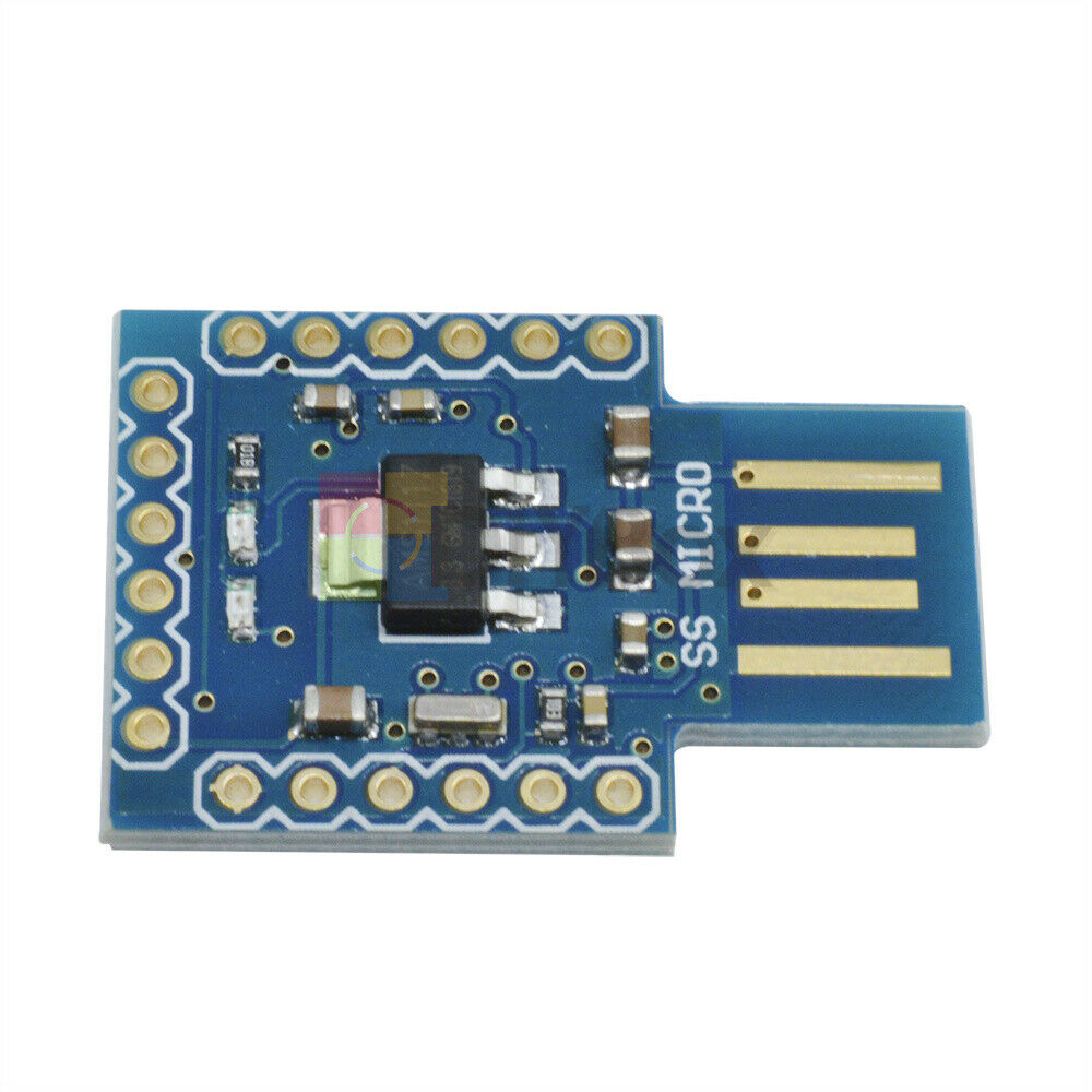 Mini 5V 16MHz ATMEGA32U4 Compatible For Arduino SS Micro ATMEGA32U4 Module Board