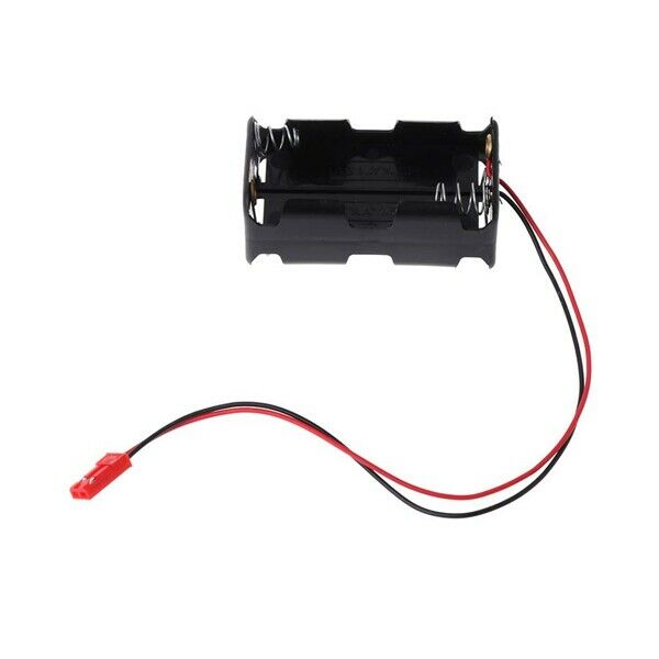 RC Car for HSP 02070 Unlimited 1/8 1/10 Universal Battery Box 4 5 Battery PoweL2