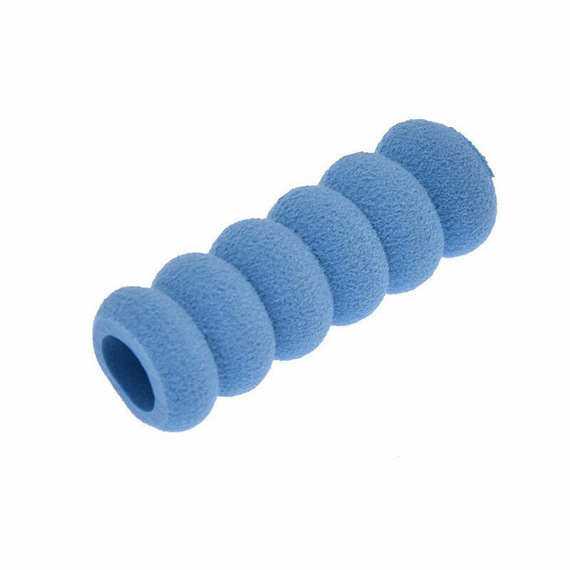 12PCS Pencil Grip Sponge Sleeve Soft Anti-slip Pen Diamond Painting Tools Drill
