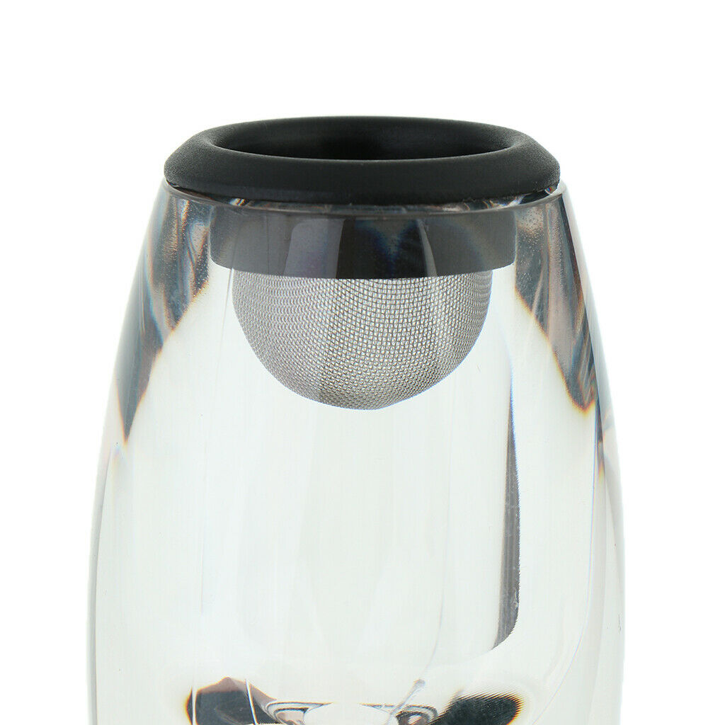 Wine Aerator Decanter Pourer Spout Diffuser with Base Bar Supplies Gadgets