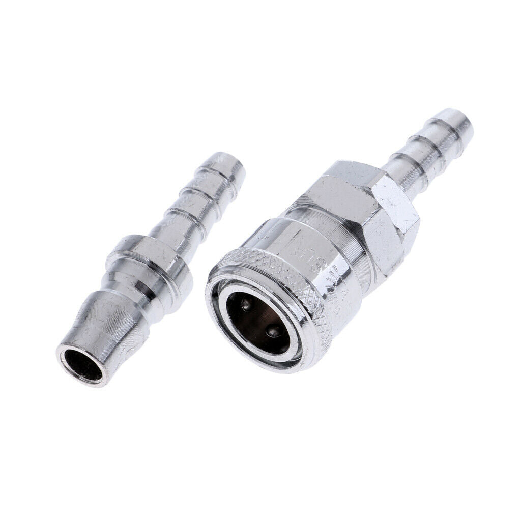 Diving Connector Quick Connect Fitting Diving Hose Connector Accessories