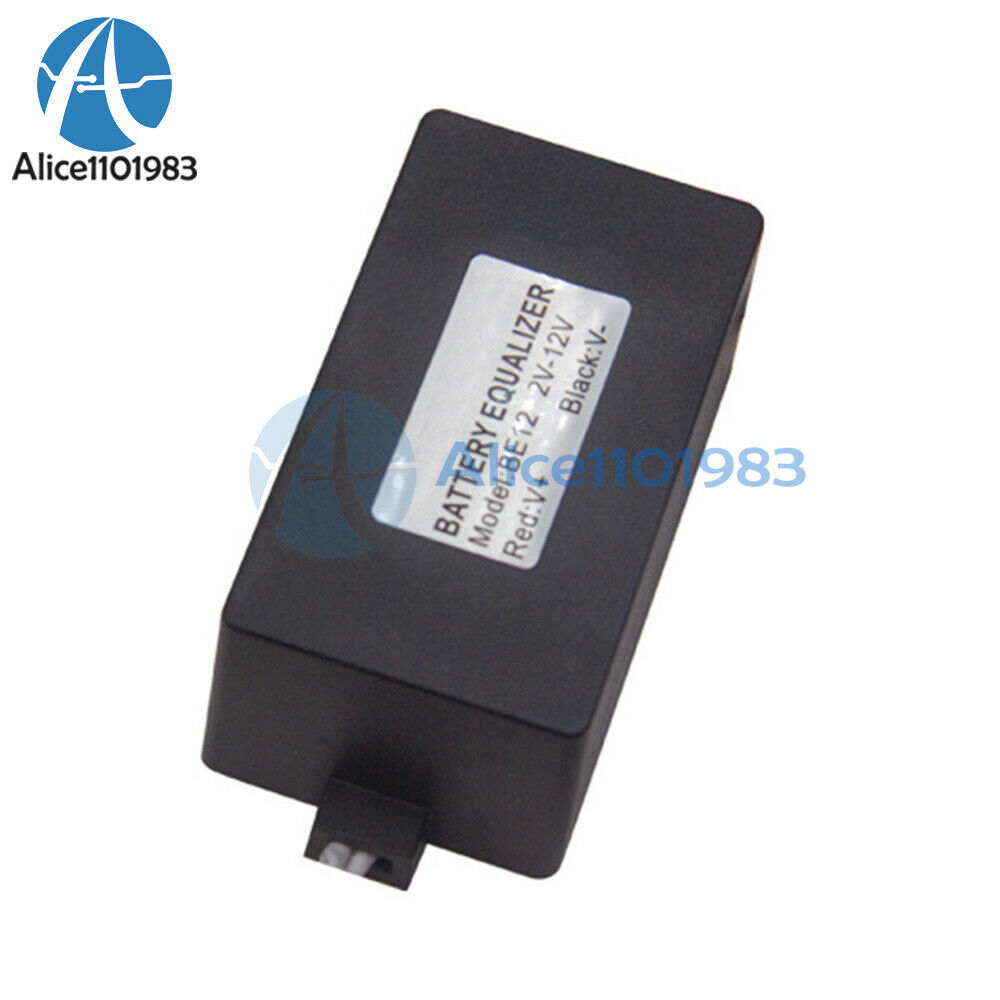 12V Battery Special Equalizer Balance Lead-acid Battery Balancer Module