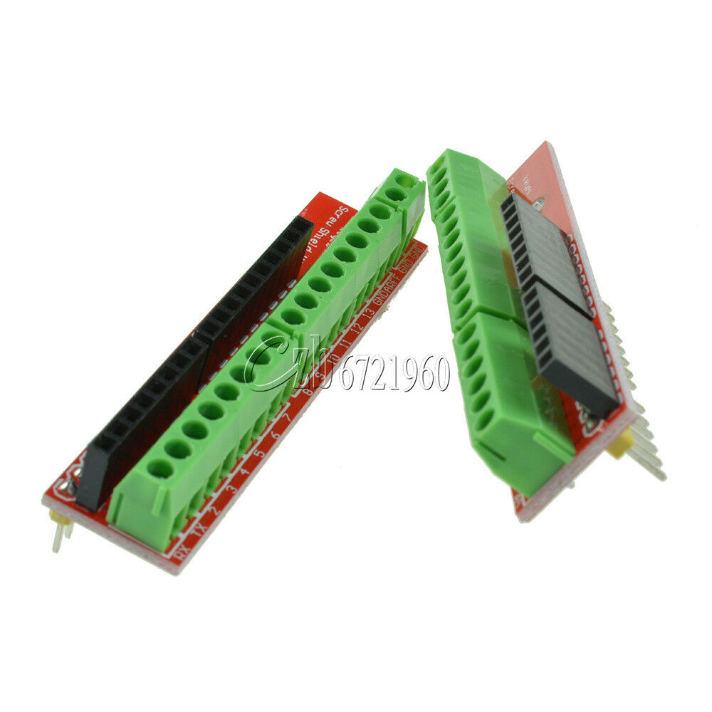 Screw Shield V2 Expansion Board for Arduino Proto Compatible Arduino UNO R3