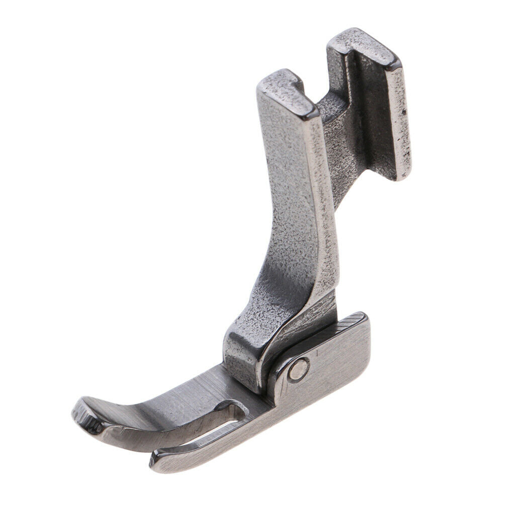 Industrial   Sewing   Machine   Presser   Foot   Hinged   Narrow   Right