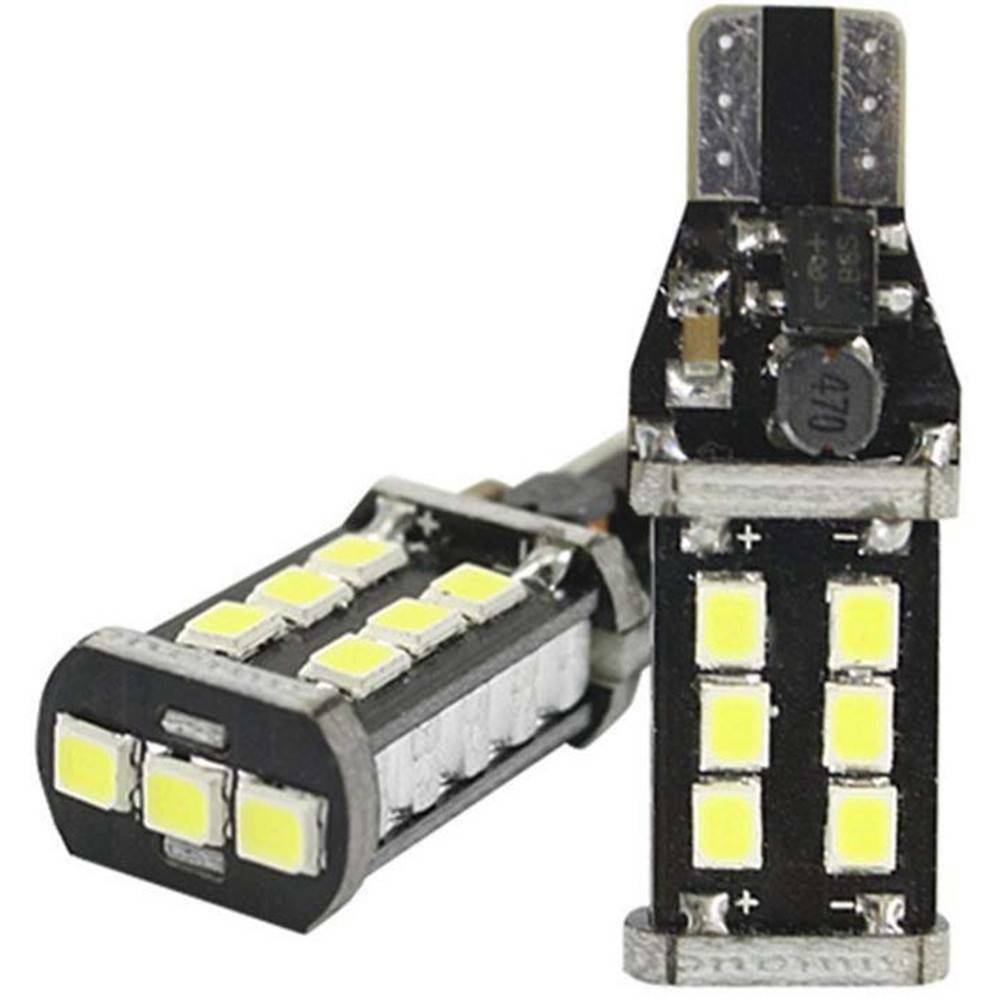 Super Bright White Canbus LED Bulb For Car Backup Reverse Light 912 920 921 W16W