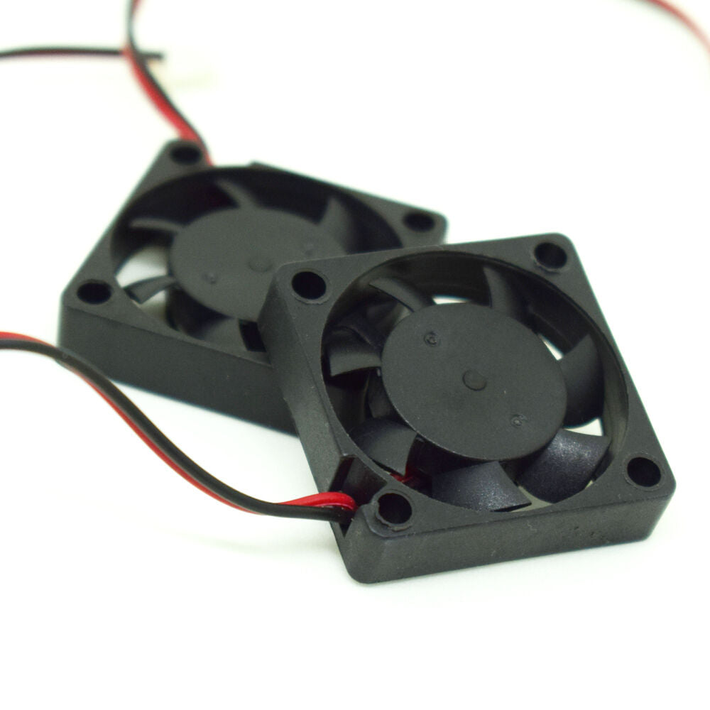 4pcs 30x30x6mm 3006 12V 0.08A 2pin Connector  Brushless DC Cooling Fan