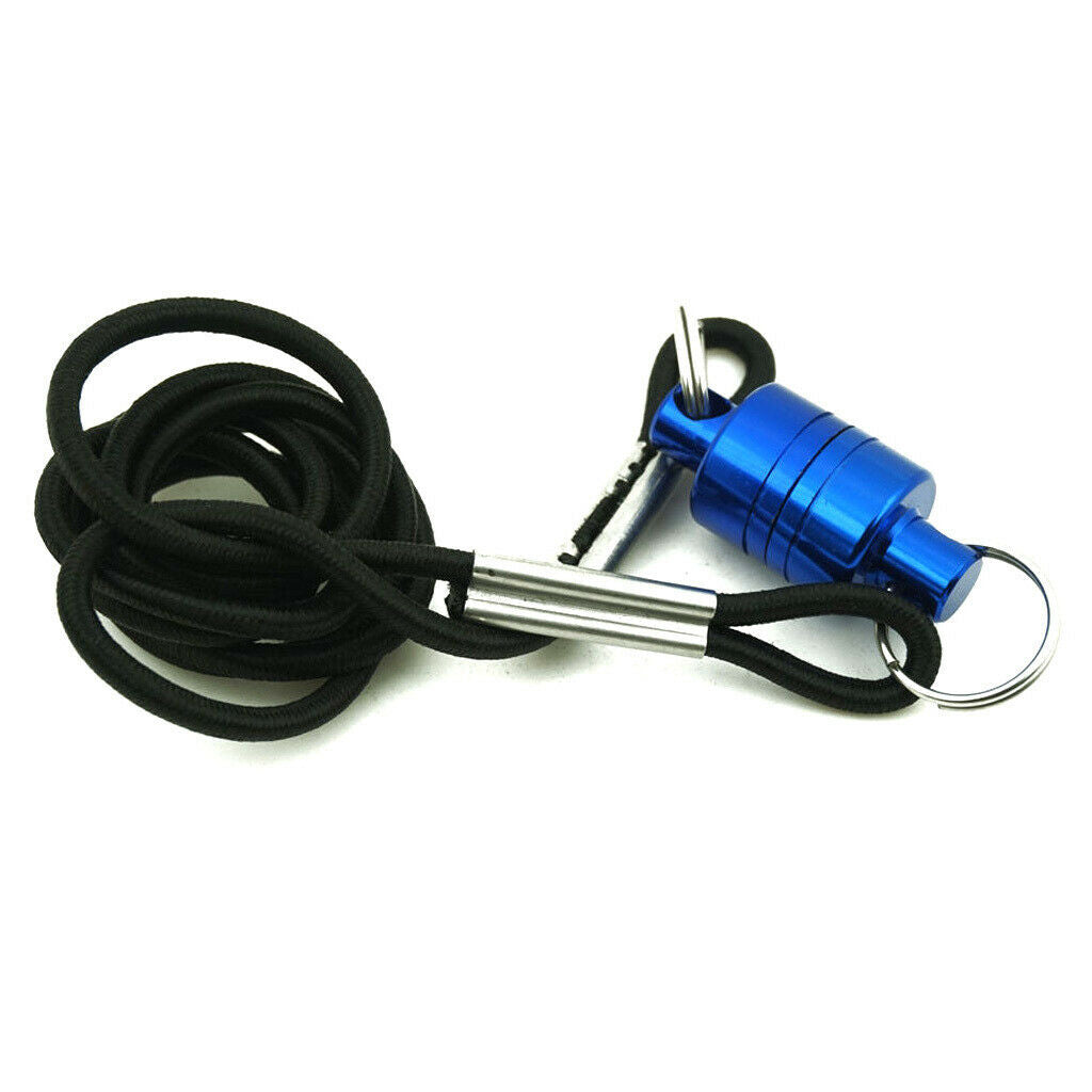 Safety Magnetic Fishing Landing Net Release Net Holder net keeper Tackle Kit