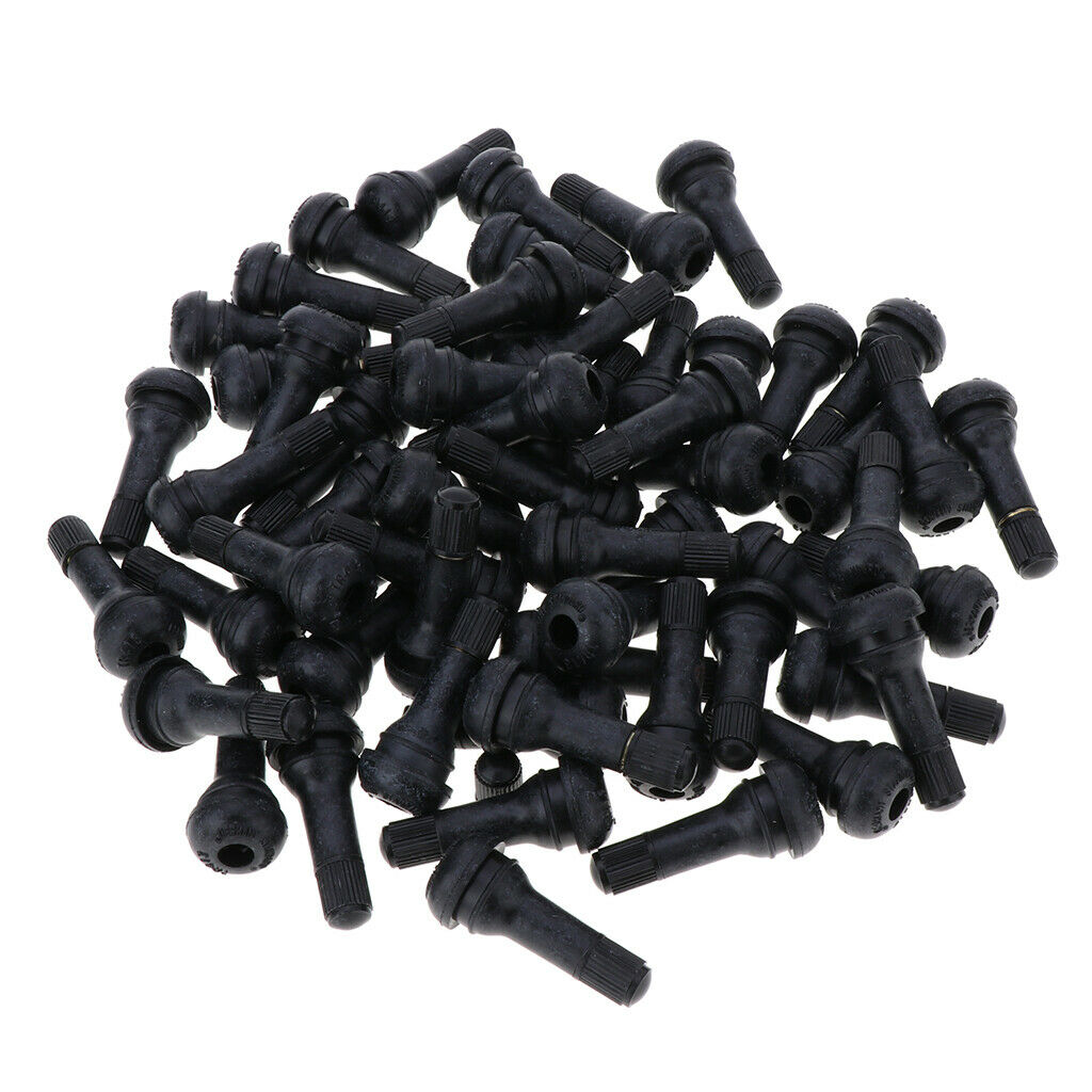 TR413 Tire Valve Stems Snap-In Rim