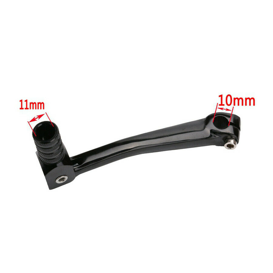 15cm Folding Motorcycle Scooter Bike Gear Shift Pedal Lever Foot Kick Universal