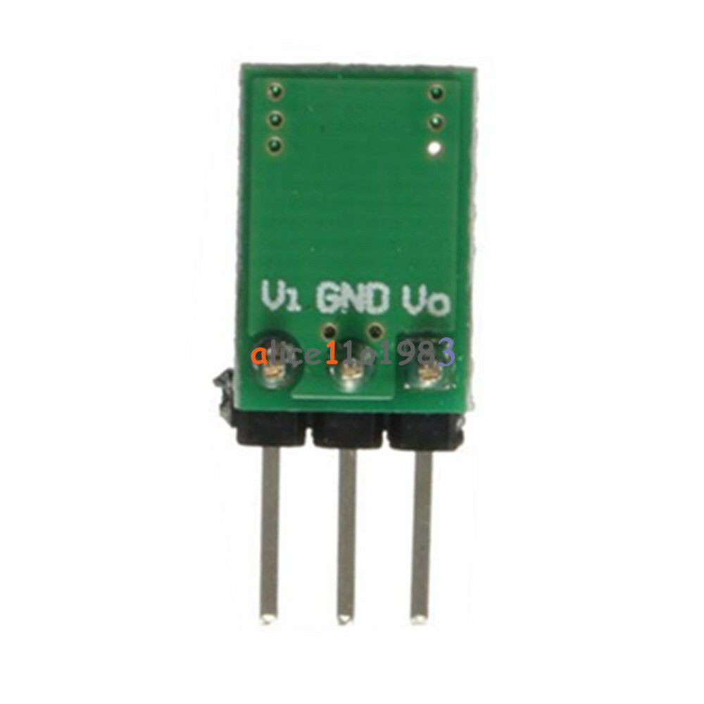 2PCS DC-DC 1.8V-5V to 3.3V Step Down Step Up Converter Wifi Bluetooth ESP8266