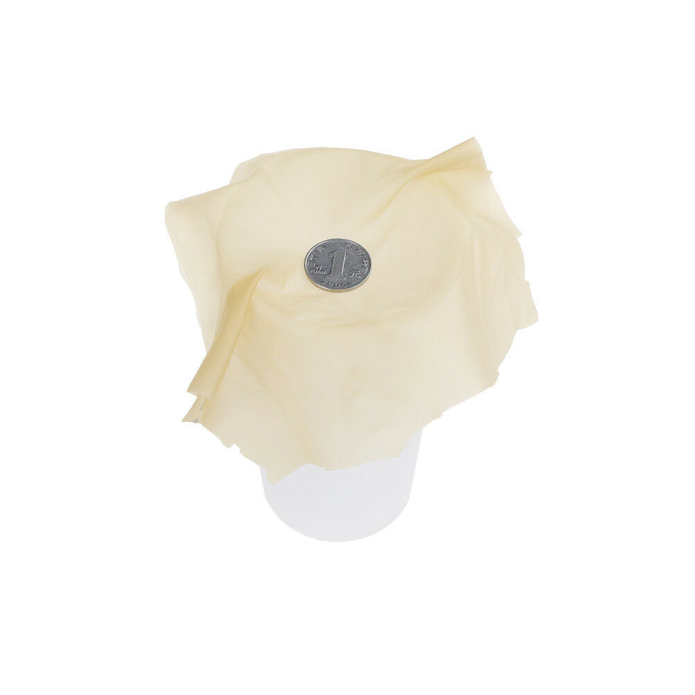 Pena/Penetrating Coin - Coin Penetrates a Rubber Sheet Into a Glass Cup UsefI*WF