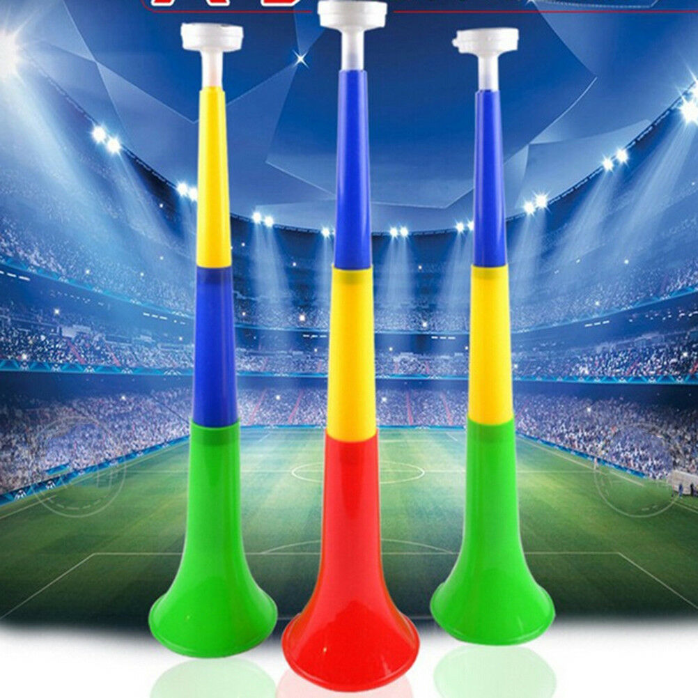 Blow Horn Vuvuzela Festivals Raves Events random colors Europe cup world .l8