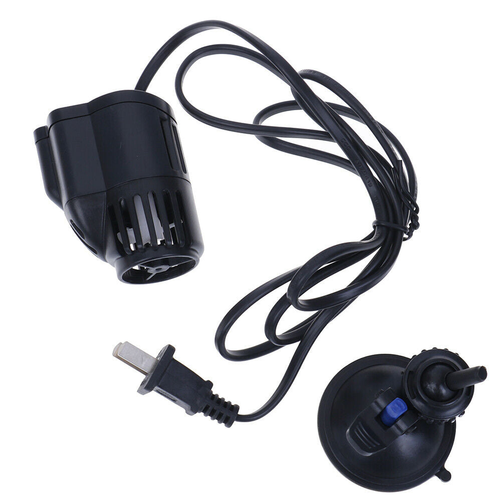 110V 220V Wave Maker Water Pump for Aquarium Marine Fish Tank NTJ tdPTAUJ Re