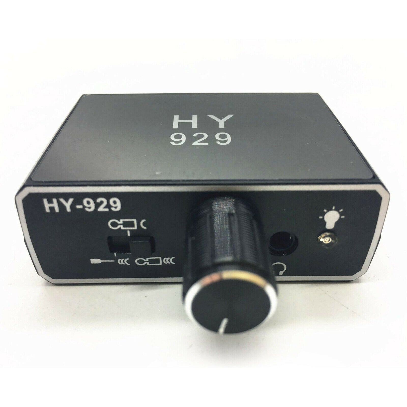 High sensitivity through wall Microphone Amplifier for Water Oil Leakage-US
