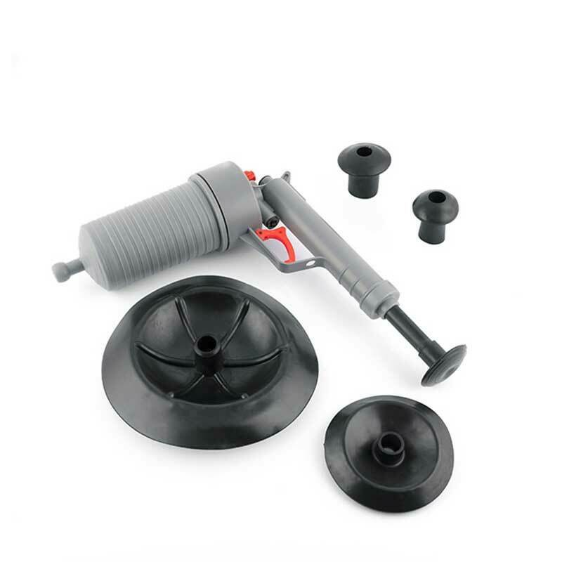 Shop-Story - Klingun: Gun To Air Tablets for Unclog The Drain Buster