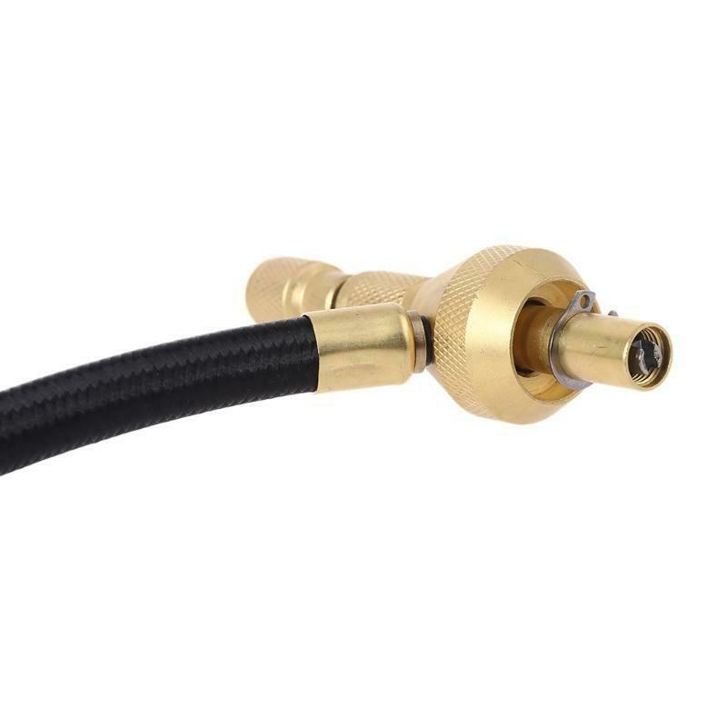 Professional Rapid Air Down Tire Deflator Pressure Gauge 100Psi