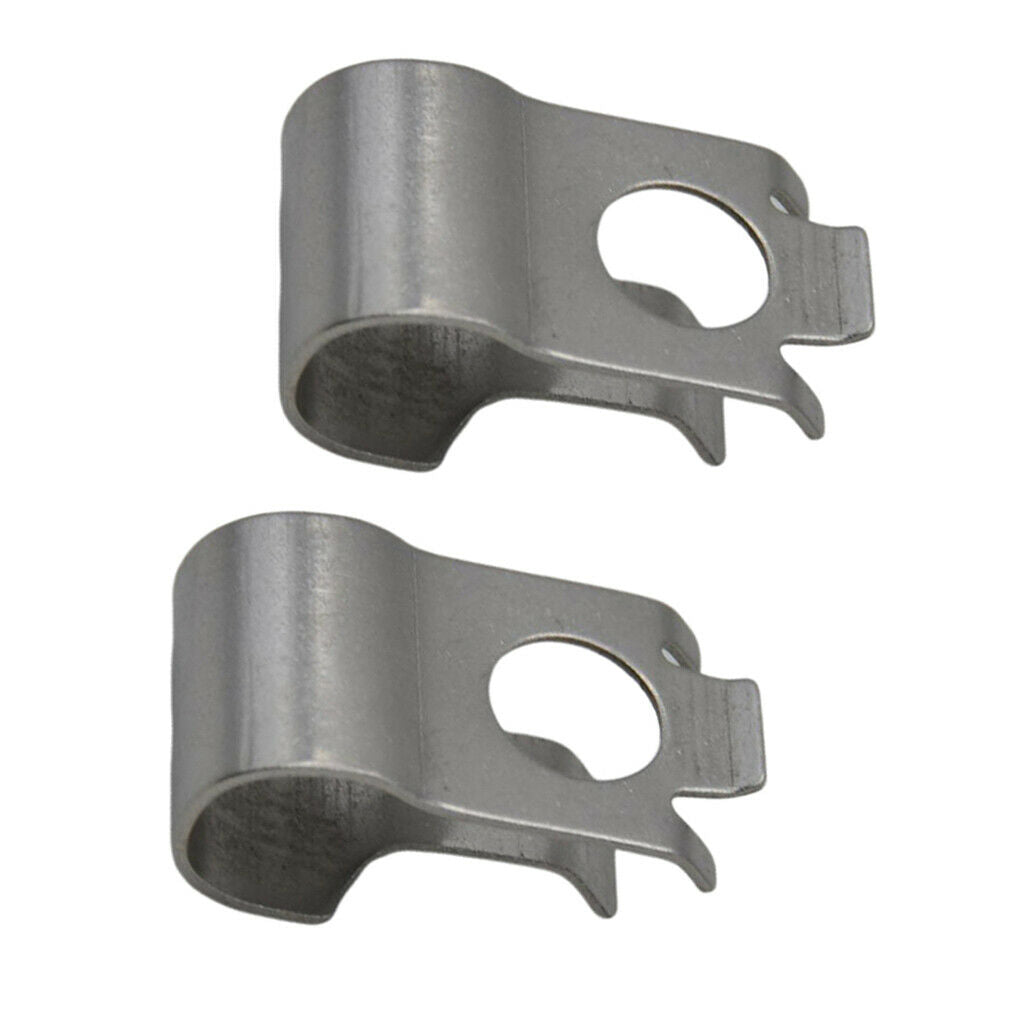 2x NEW ENGINE TURBO RETAINING CLIP 06J145220A FOR For VW CC 2012-2016