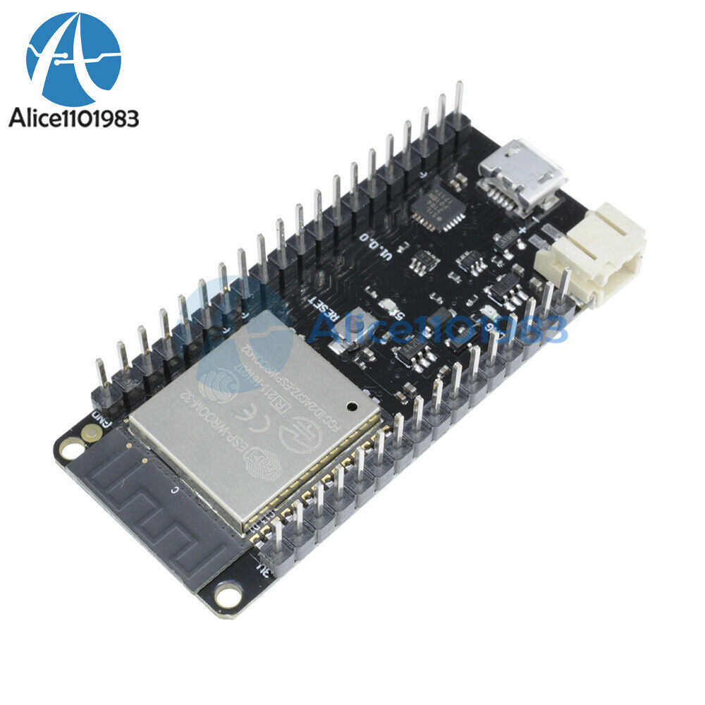 4 MB Flash WEMOS V1.0.0 WIFI & Bluetooth Card Based ESP-32 ESP-WROOM-32