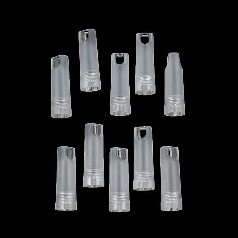 10Pcs Disposable Lancet Pen Pin Head Cover Lancing Lancet Device Pen Cover C KX