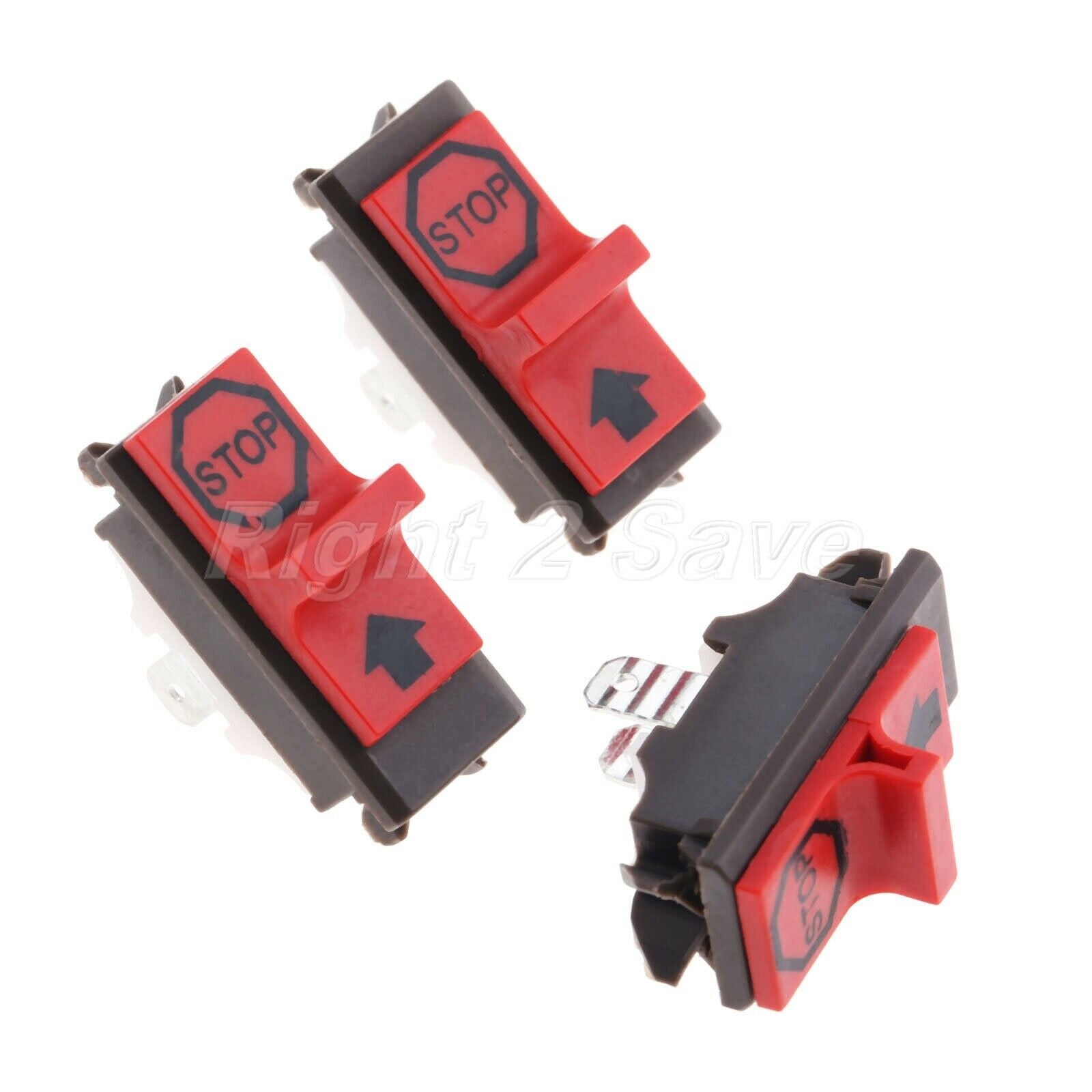 New Chainsaw On Off Stop Switches For Husqvarna 55 61 142 137 268 272 288 3120