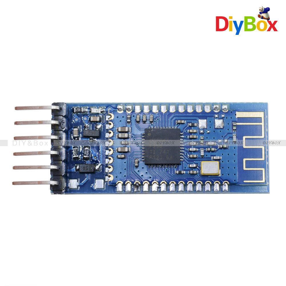 2Pcs Wireless Module Arduino Android IOS HM-10 BLE Bluetooth 4.0 CC2540 CC2541