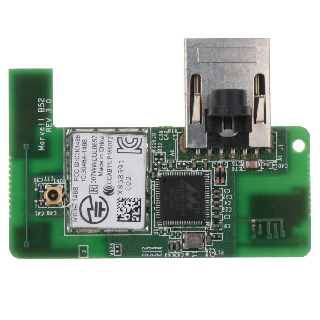 Internal Wireless WiFi Card Module Board Adapter Fit for XBOX360 E/XBOX360