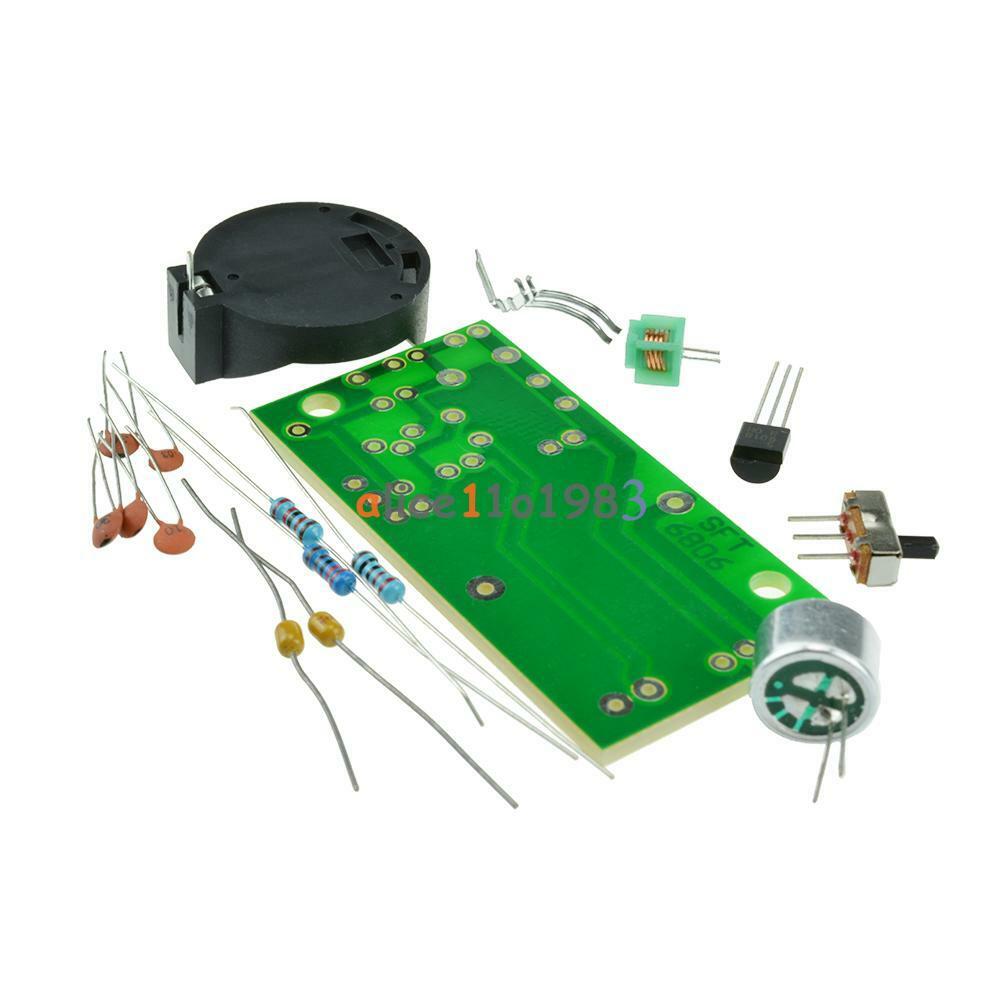 80MHz-108MHz FM Radio Transmitter Module for Wireless Microphone Radio Station