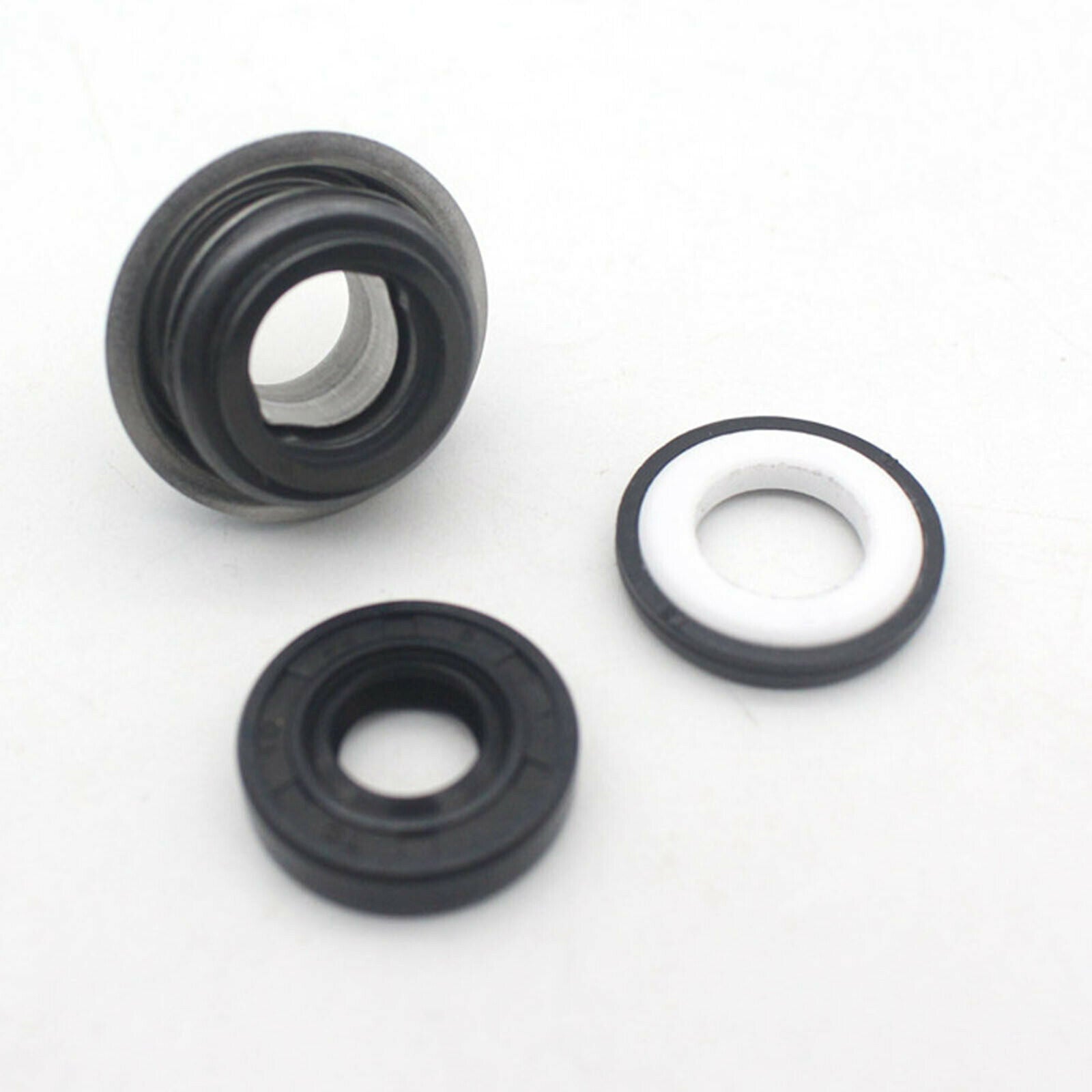 3xWater Pump Seal Replaces Accessory For Suzuki GSXR600U1/U2/U3 2001-2005