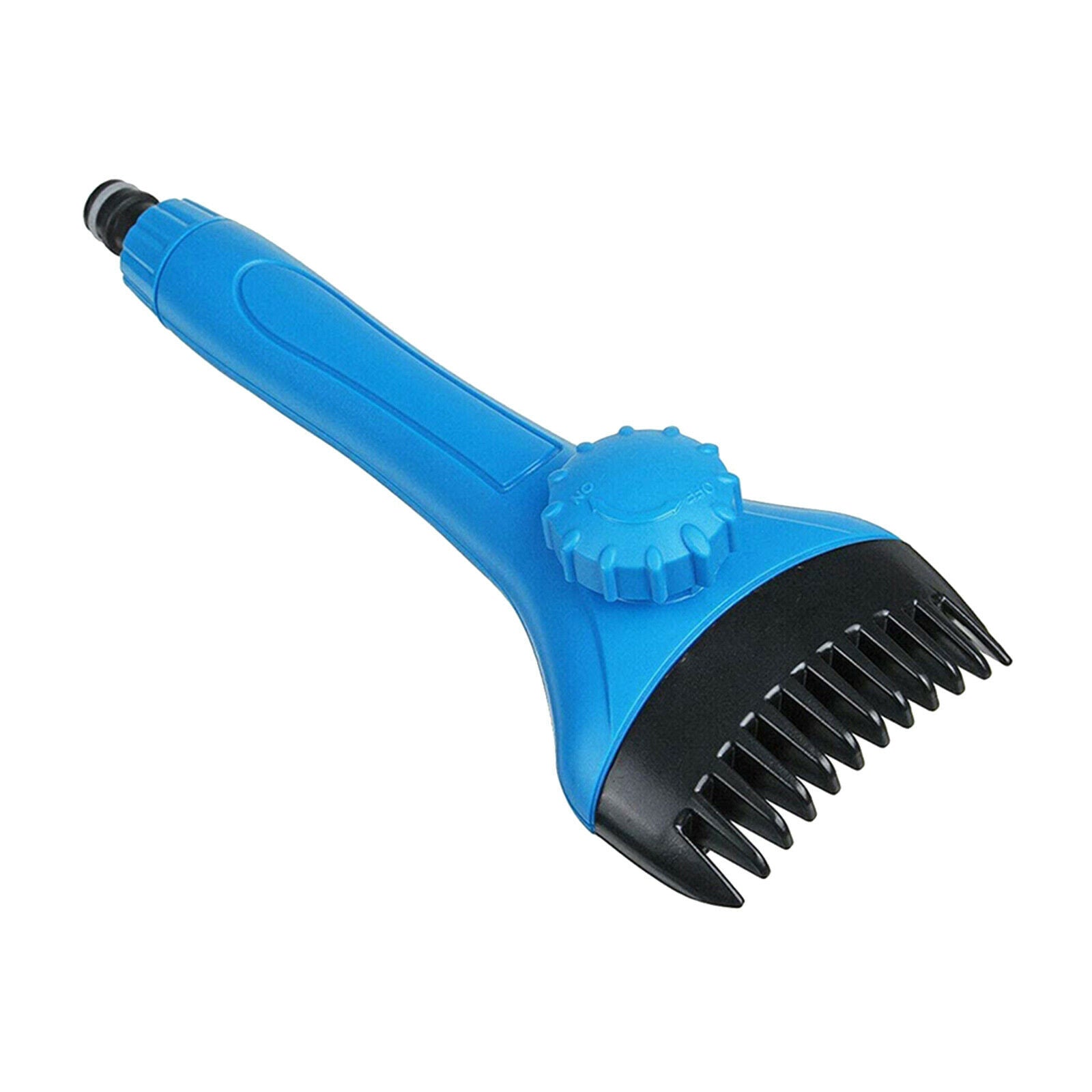Hand Held Pool Filter Cleaning Brush Deep Clean Pond Spa Cleaner Cleaning