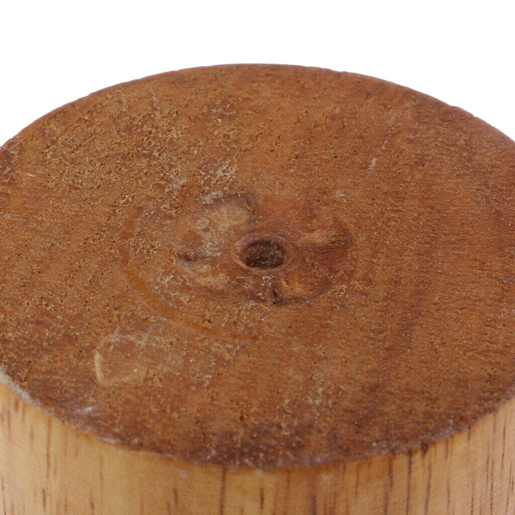 Wooden Step Bracelet Mandrel Sizer Adjust Bangle Sizing Wire Wrapping Tools