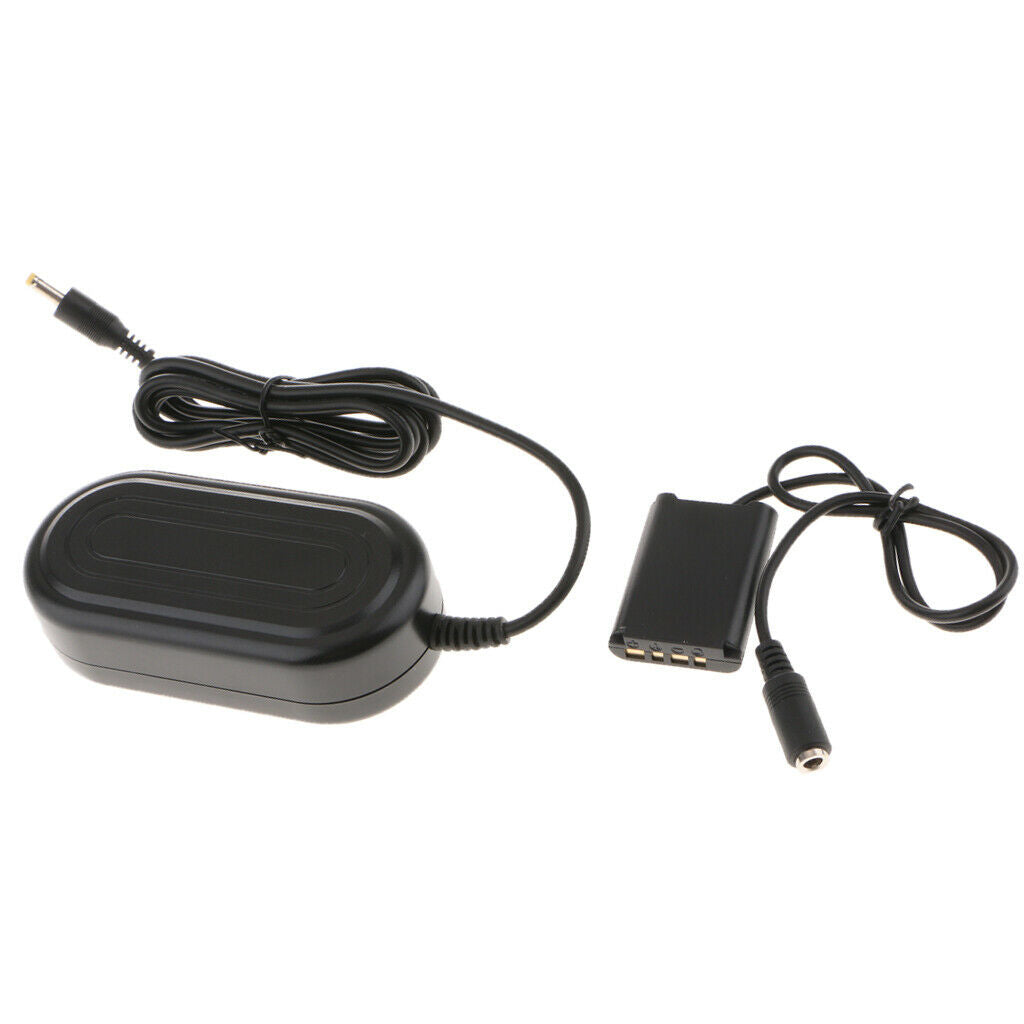 AC-LS5 AC Power Adapter Kit with Dummy Battery DC Coupler DK-X1 Charging for