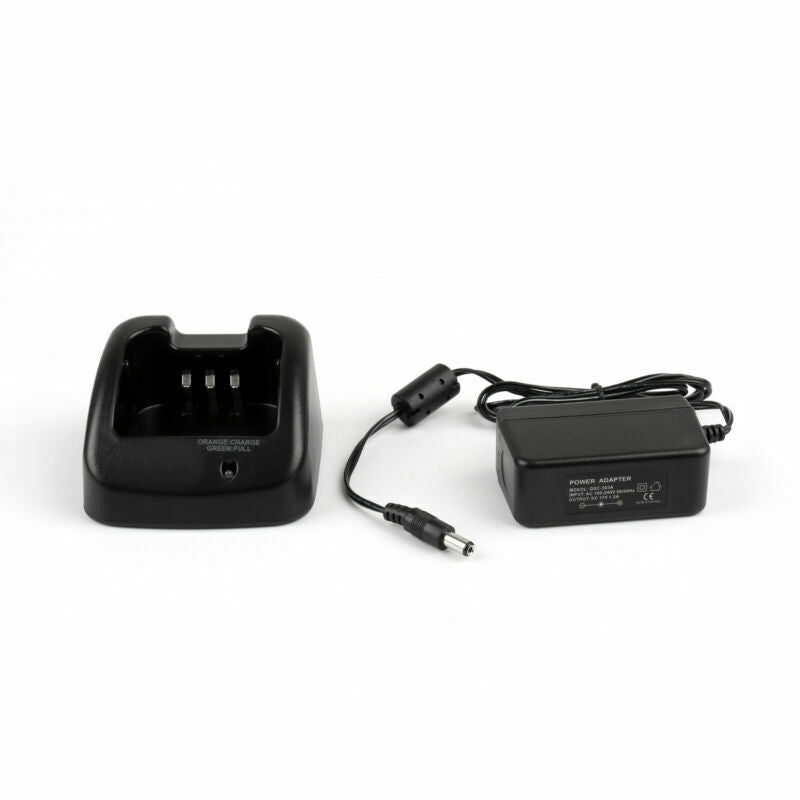1X Battery Rapid Charger For ICOM IC-A14 F14 F15 F16 F24 F25 F26 F33 F34 F43 B